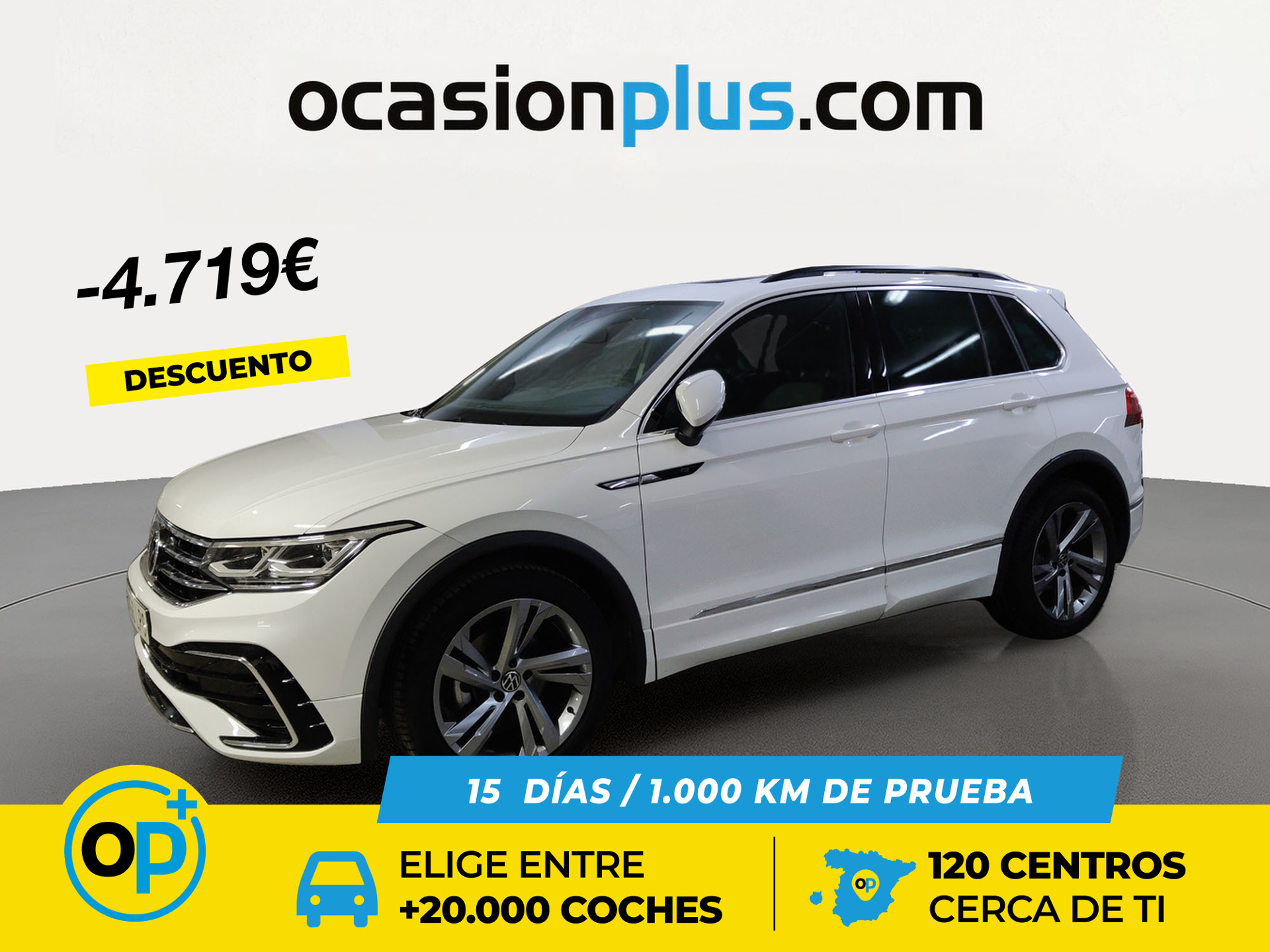 Imagen de VOLKSWAGEN Tiguan
