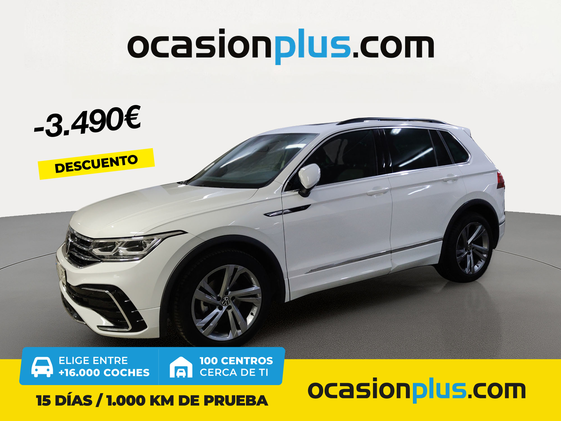 Imagen de VOLKSWAGEN Tiguan