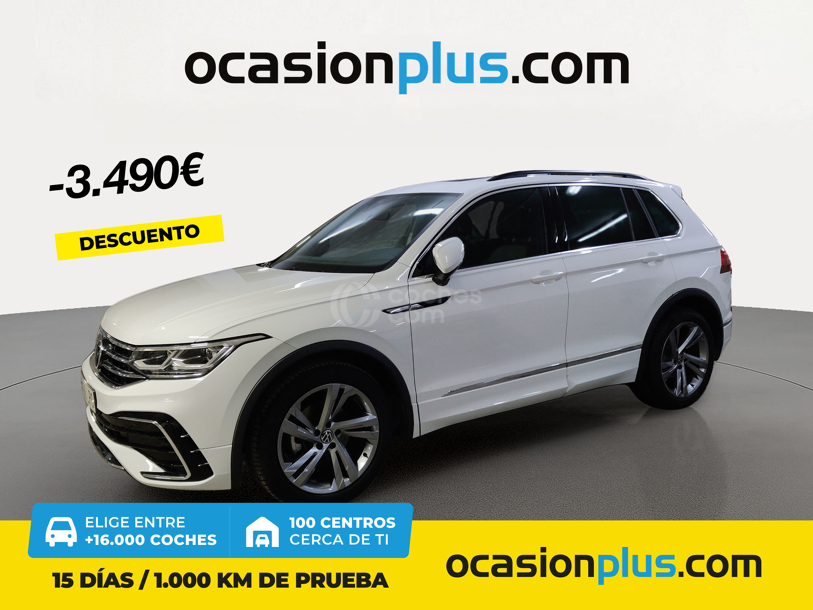 Foto del VOLKSWAGEN Tiguan 1.5 TSI R-Line DSG 110kW