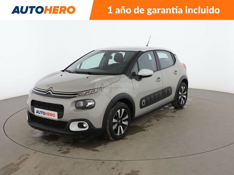 Foto del CITROEN C3 1.2 PureTech Feel Edition 82