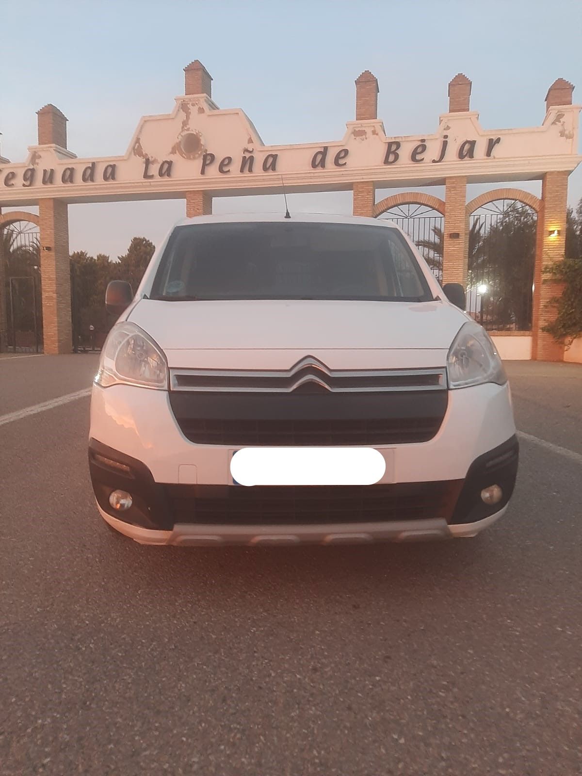 Foto del CITROEN Berlingo Furgón 1.6BlueHDi 75