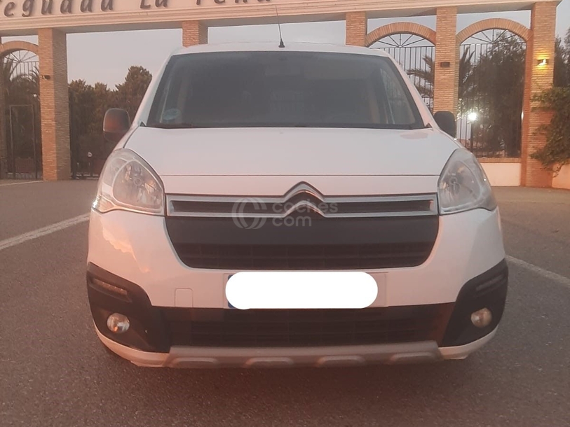Foto del CITROEN Berlingo Furgón 1.6BlueHDi 75