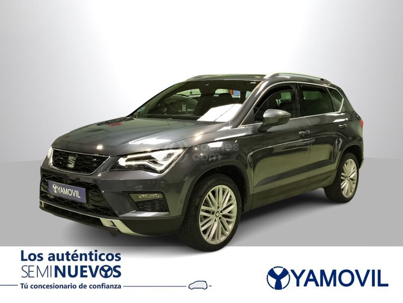 Foto del SEAT Ateca 1.5 EcoTSI S&S Xcellence