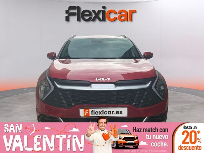 Foto del KIA Sportage 1.6 T-GDi MHEV Tech DCT 4x4 180