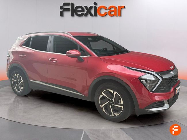 Foto del KIA Sportage 1.6 T-GDi MHEV Tech DCT 4x4 180