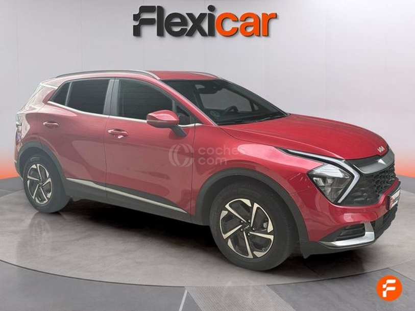 Foto del KIA Sportage 1.6 T-GDi MHEV Tech DCT 4x4 180