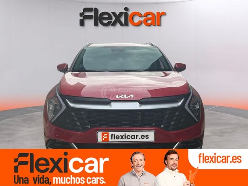 Foto del KIA Sportage 1.6 T-GDi MHEV Tech DCT 4x4 180