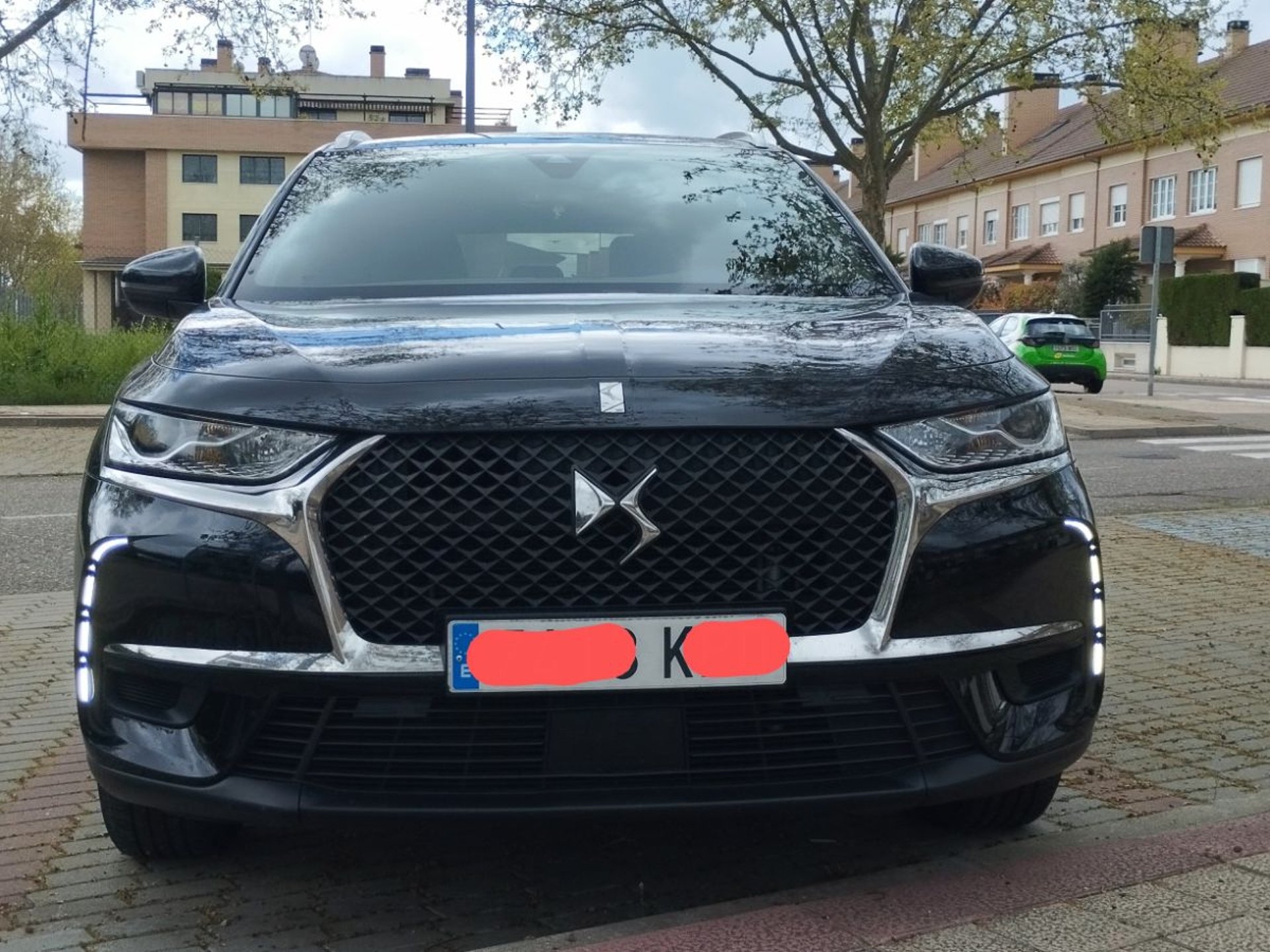 Imagen de DS DS 7 Crossback