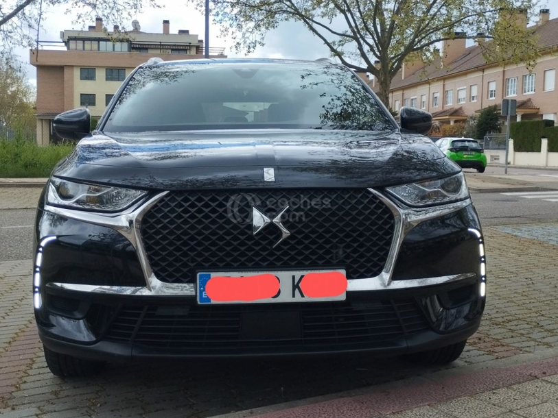 Foto del DS DS 7 Crossback 2.0BlueHDi Be Chic Aut.