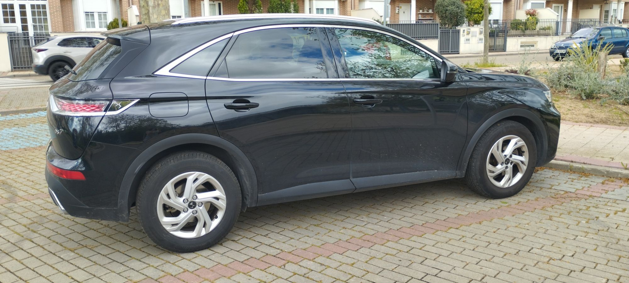 Foto del DS DS 7 Crossback 2.0BlueHDi Be Chic Aut.