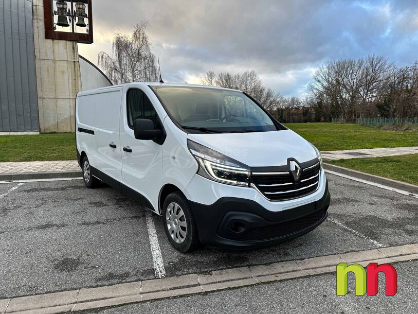 Foto del RENAULT Trafic Furgón 29 L2H1 Energy dCi TT 107kW