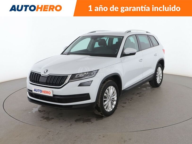 Foto del SKODA Kodiaq 1.4 TSI ACT Ambition 4x2 DSG 110kW