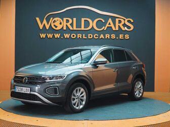 Imagen de VOLKSWAGEN T-Roc 1.5 TSI Life