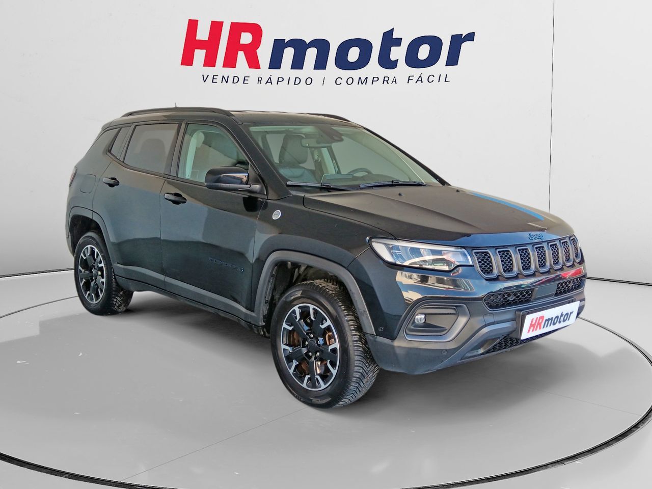 JEEP Compass (Trailhawk Phev) en Madrid
