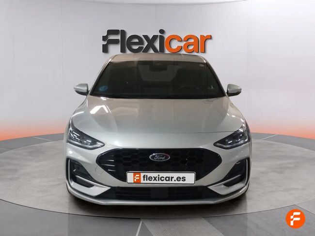Foto del FORD Focus 1.0 Ecoboost MHEV ST-Line 155 Aut.