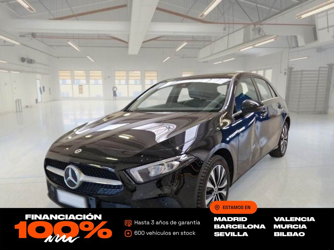 MERCEDES Clase A (A 250 e) en Madrid