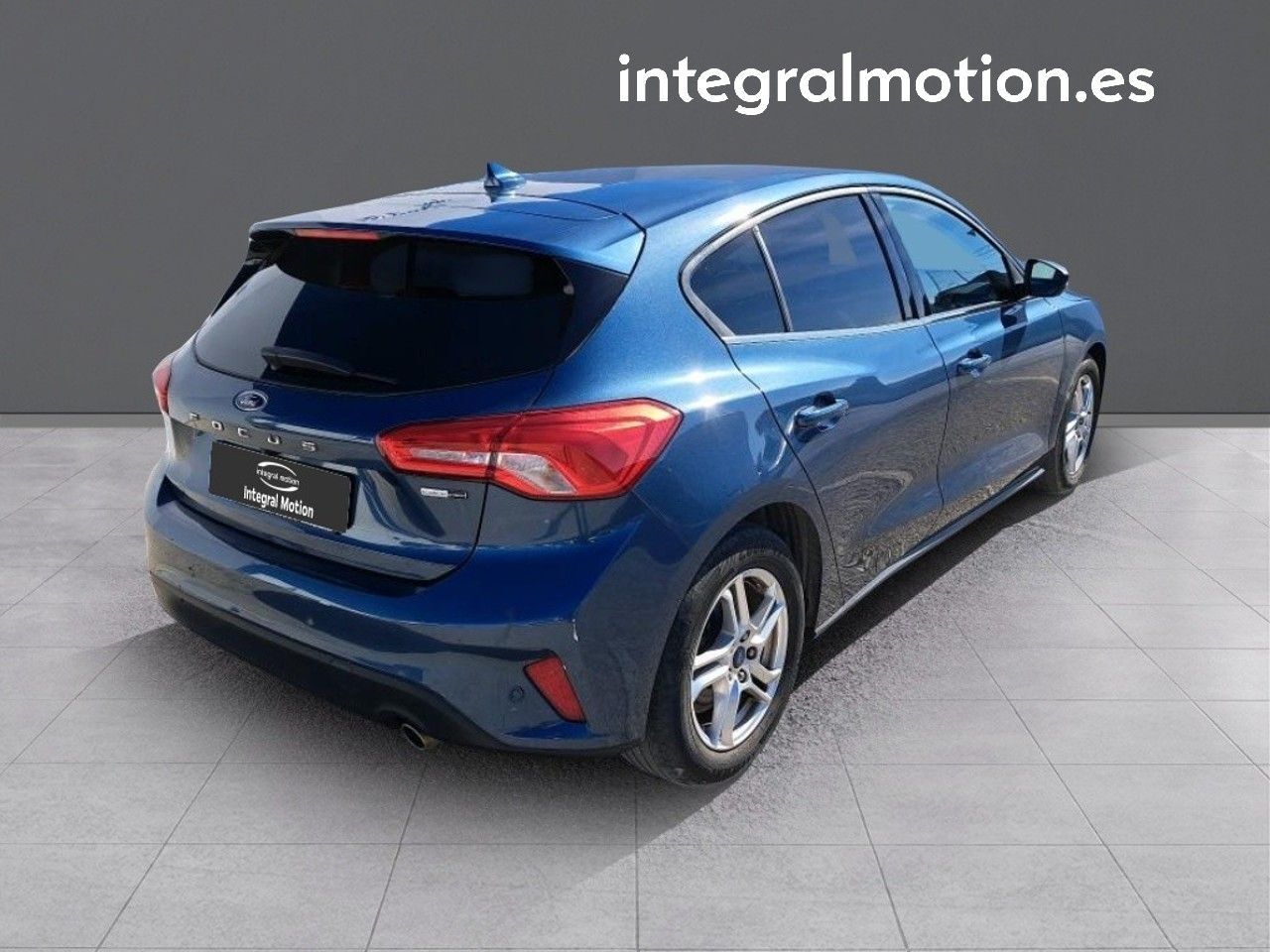 Foto del FORD Focus Sportbreak 1.0 Ecoboost Trend+