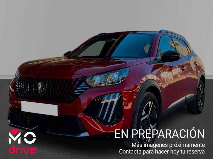 Foto del PEUGEOT 2008 1.2 PureTech S&S Allure 100