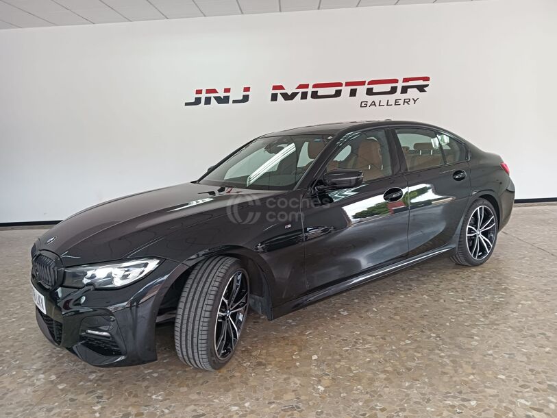 Foto del BMW Serie 3 320dA