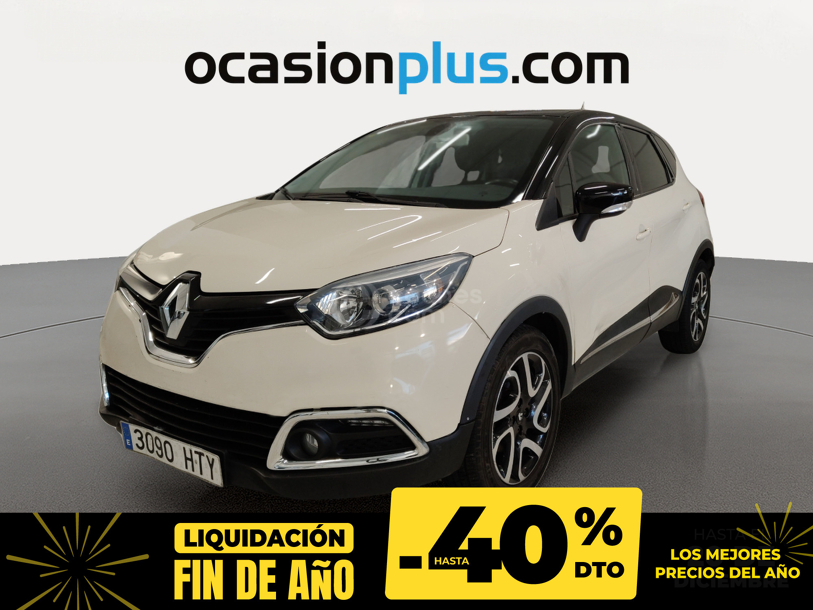 Foto del RENAULT Captur TCe Energy Zen 120 EDC