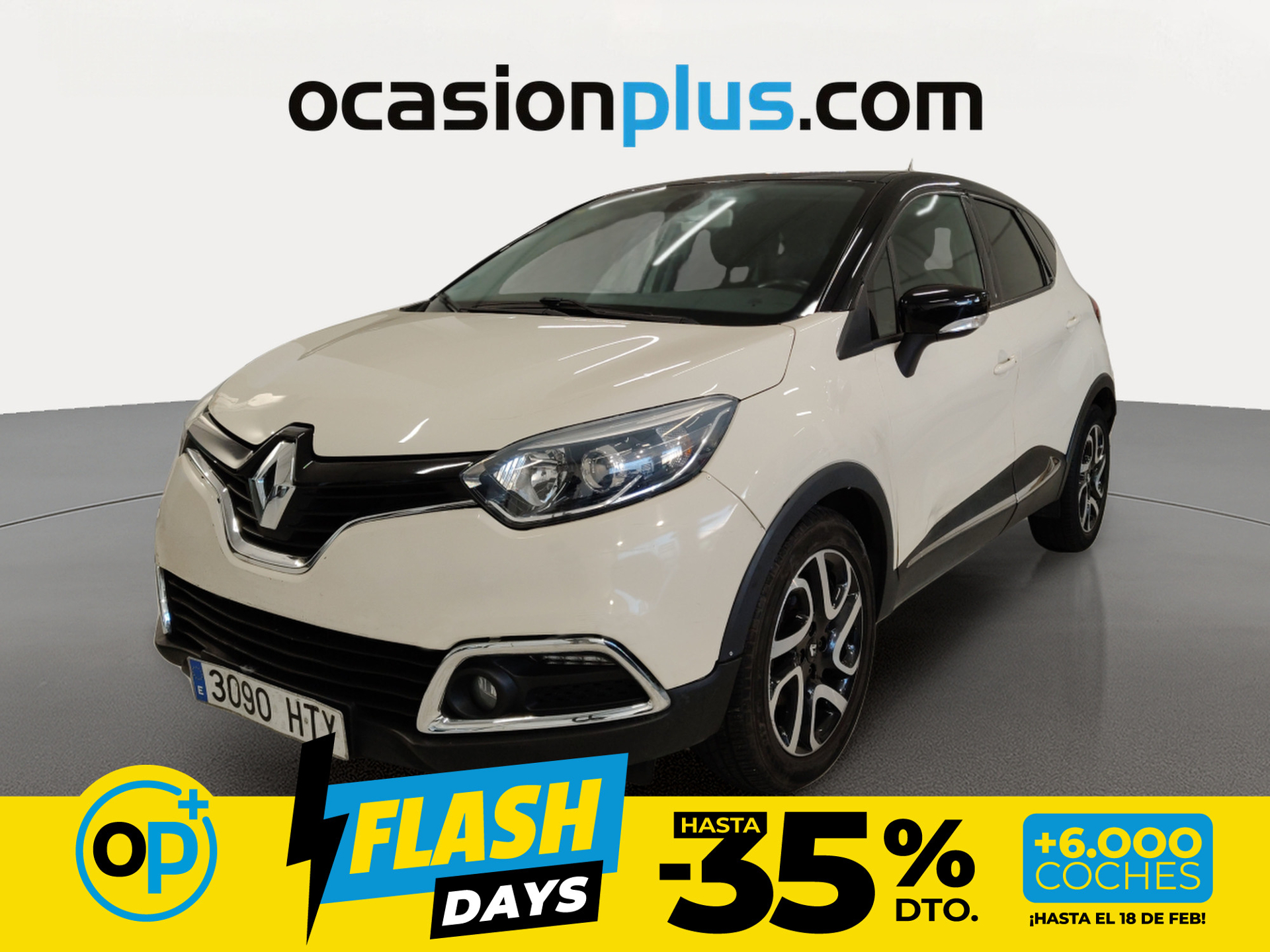 Imagen de RENAULT Captur