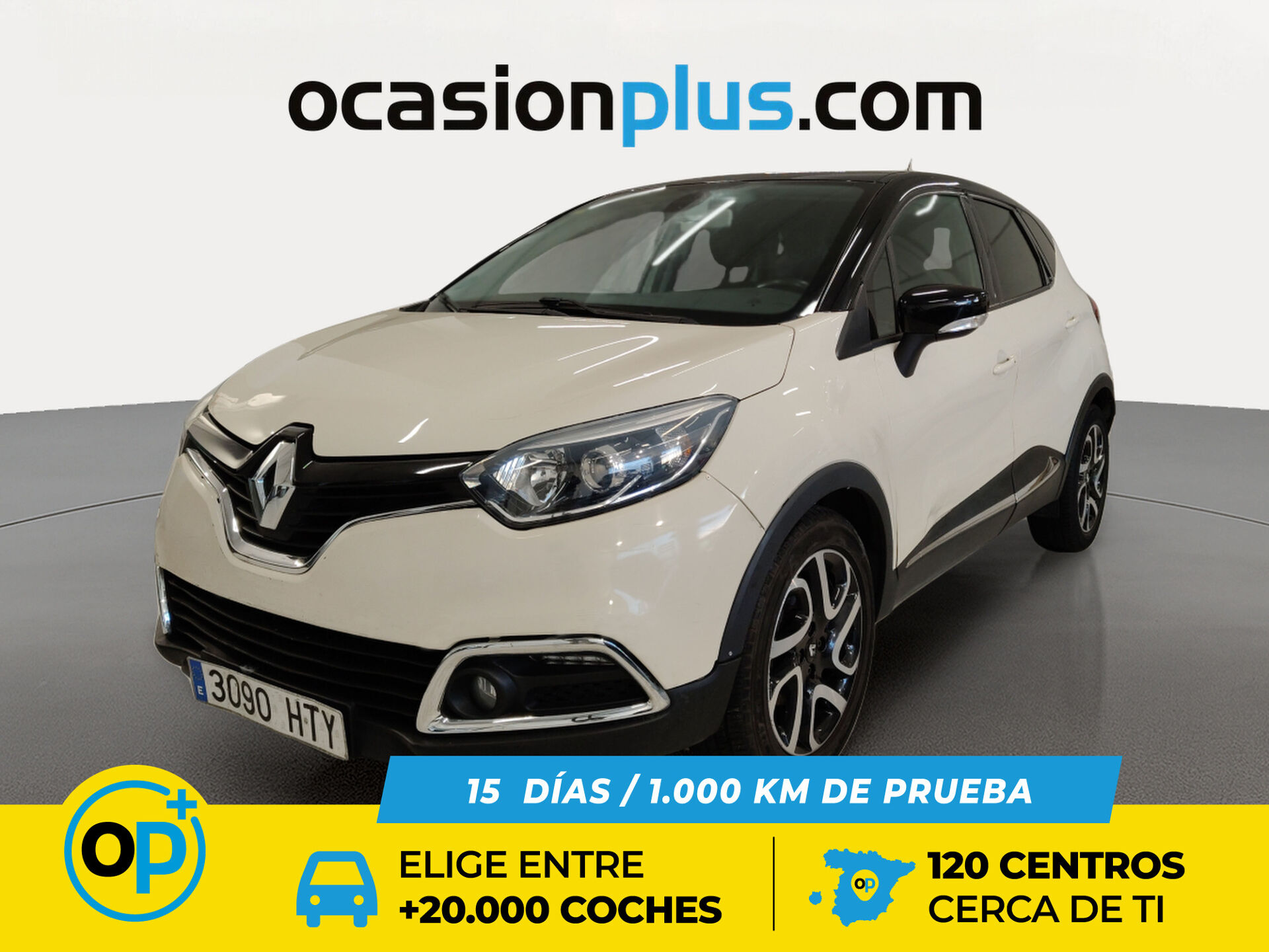 Imagen 1 de RENAULT Captur