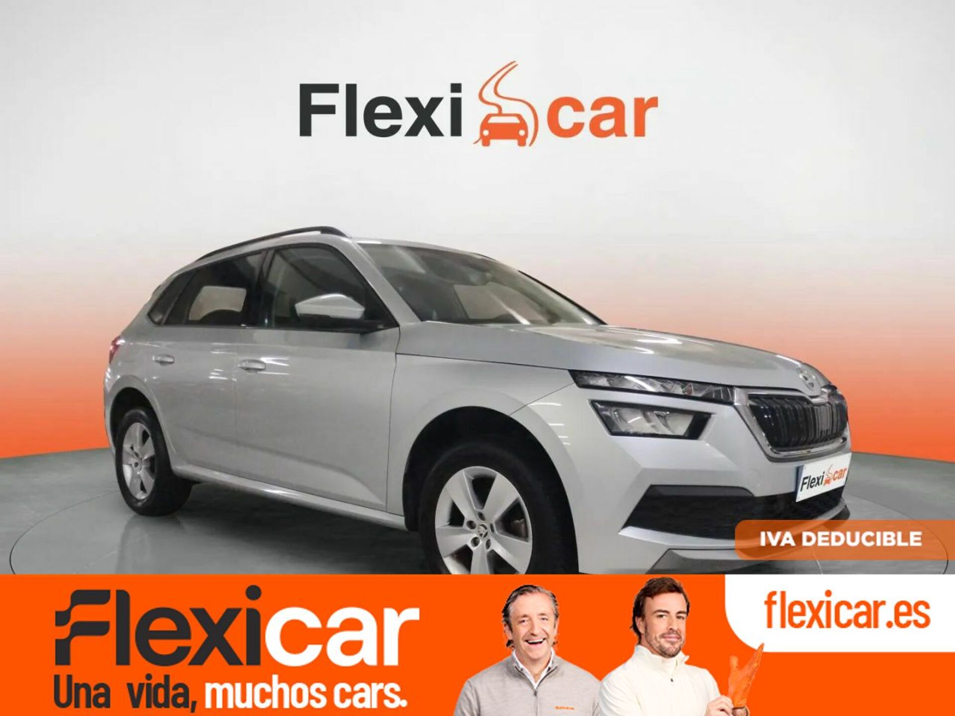 Imagen de SKODA Kamiq
