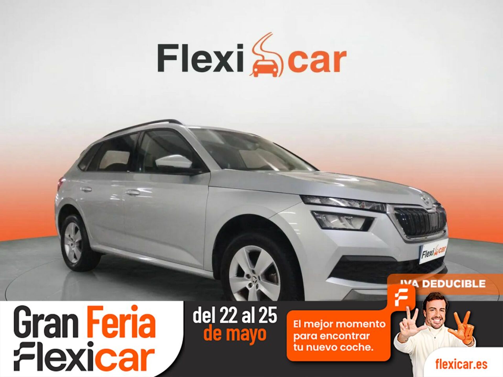 Imagen de SKODA Kamiq