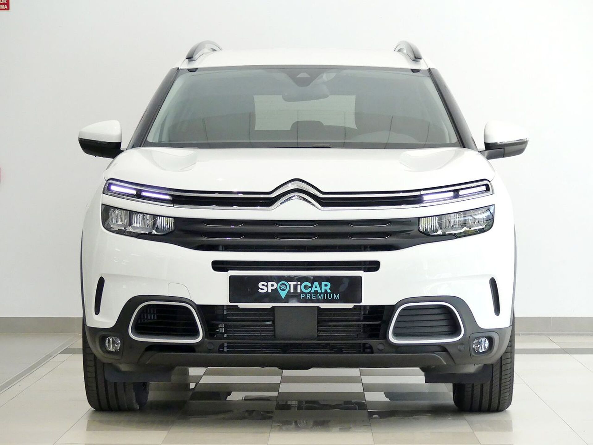 Imagen 2 de CITROEN C5 Aircross