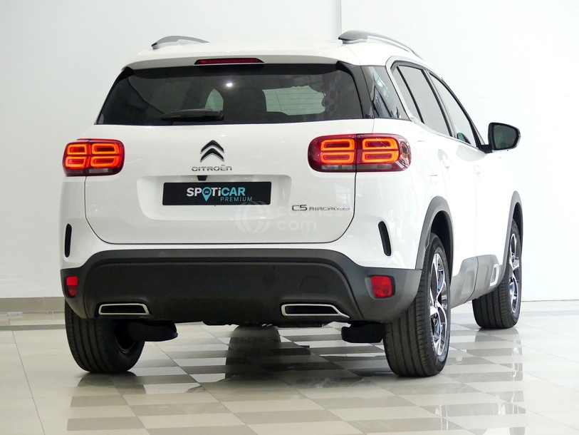 Foto del CITROEN C5 Aircross BlueHDi S&S Feel 130