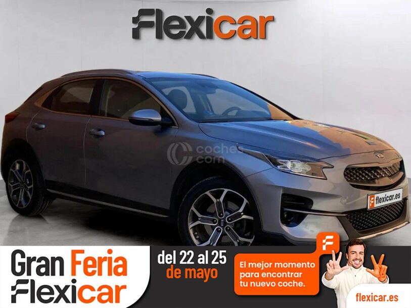 Foto del KIA XCeed 1.6 MHEV iMT Emotion DCT 136