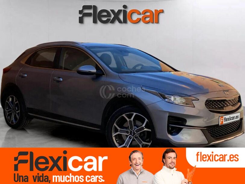 Foto del KIA XCeed 1.6 MHEV iMT Emotion DCT 136