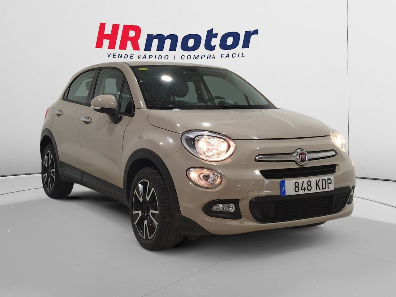 FIAT 500X (Pop Star) en Madrid