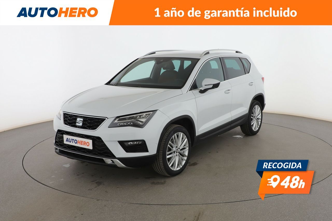 SEAT Ateca (1.6 TDI Xcellence) en Madrid