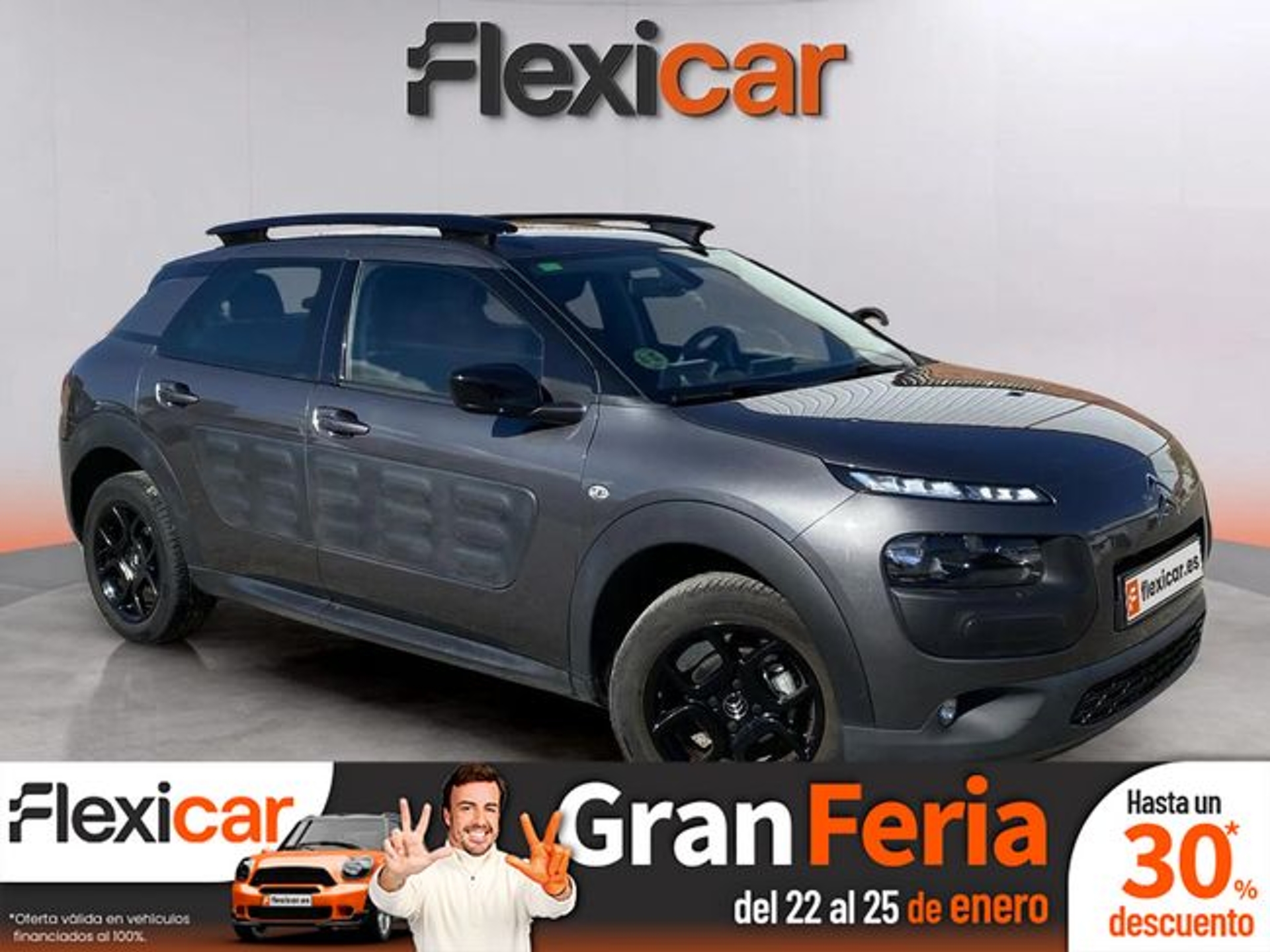 Imagen de CITROEN C4 Cactus