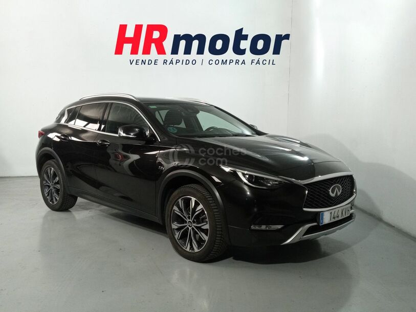 Foto del INFINITI QX30 2.2d Premium AWD 7DCT