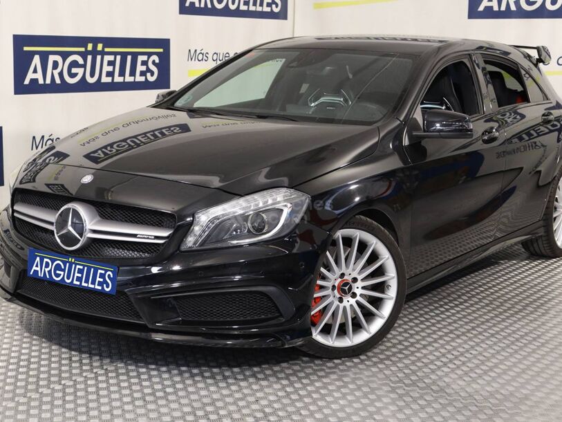 Foto del MERCEDES Clase A A 45 AMG 4Matic 7G-DCT