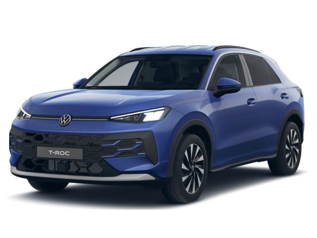 VOLKSWAGEN T-Roc (Launch Edition 1.5 eTSI 85kW (116CV) DSG) en Barcelona