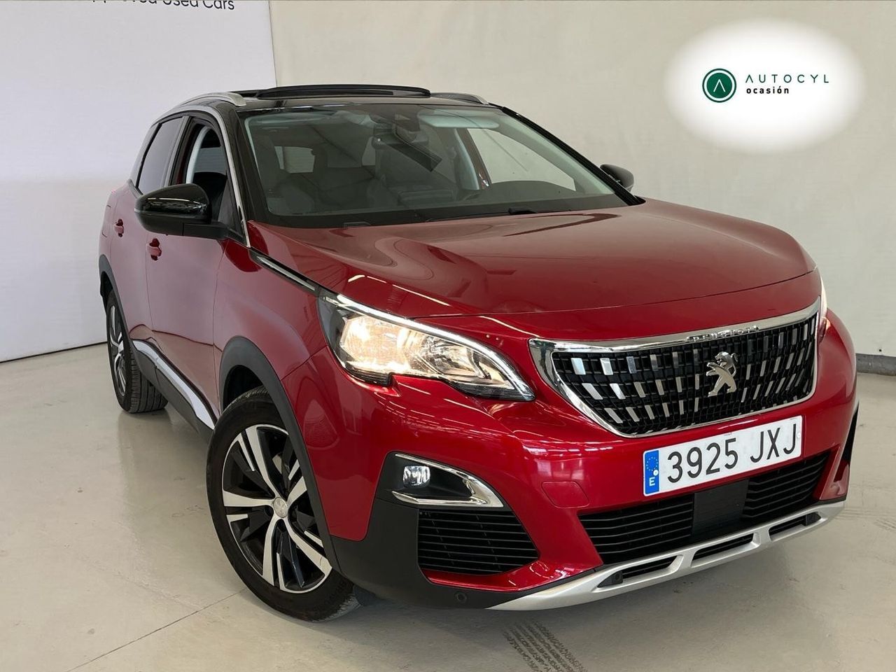 PEUGEOT 3008 (1.2 PURETECH 96KW (130CV) ALLURE S&S) en Valladolid