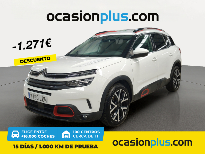 Foto del CITROEN C5 Aircross PureTech S&S Feel 130