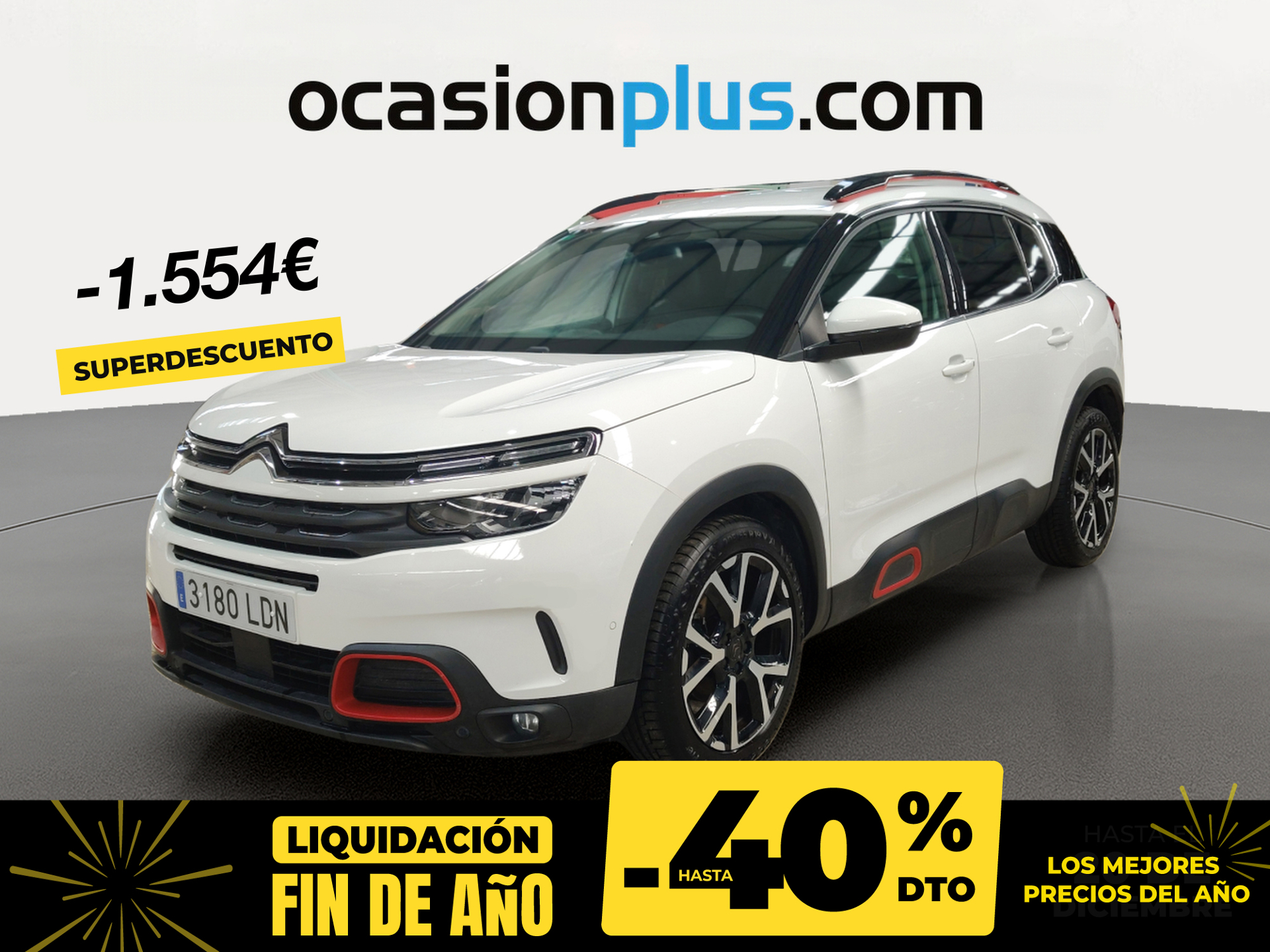 Imagen de CITROEN C5 Aircross