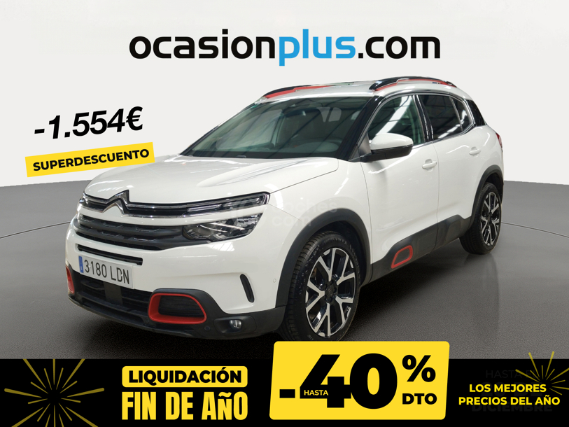Foto del CITROEN C5 Aircross PureTech S&S Feel 130