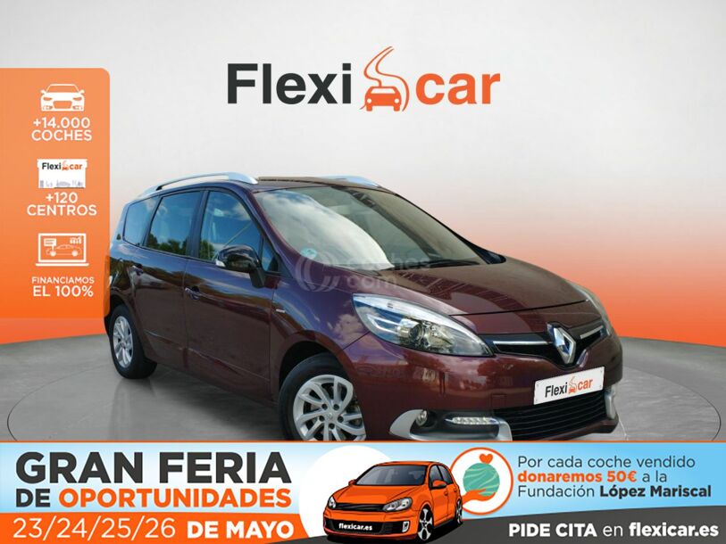 Foto del RENAULT Scenic Grand Scénic 1.2 TCE Energy Limited 7pl. 130