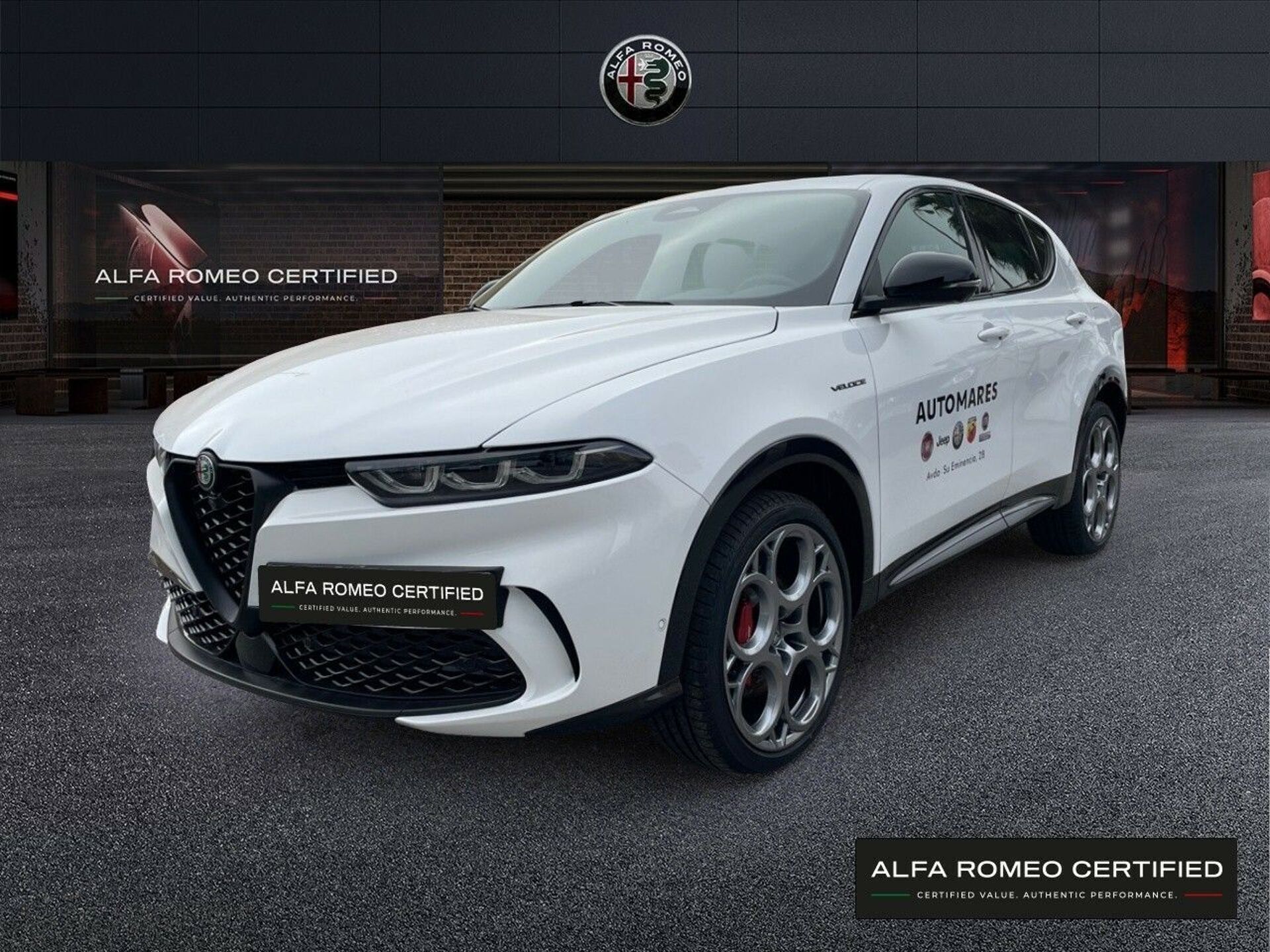 Imagen de ALFA ROMEO Tonale