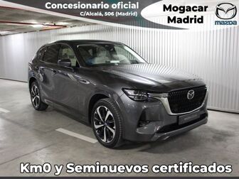 Imagen de MAZDA CX-60 2.5L PHEV Takumi Con-P + Dri-P+ Com-P + Pan-P NKS