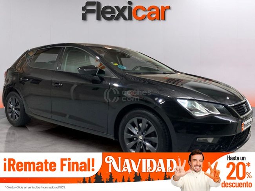 Foto del SEAT León 1.5 EcoTSI S&S Style 130