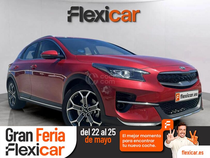 Foto del KIA XCeed 1.6 MHEV iMT Emotion DCT 136