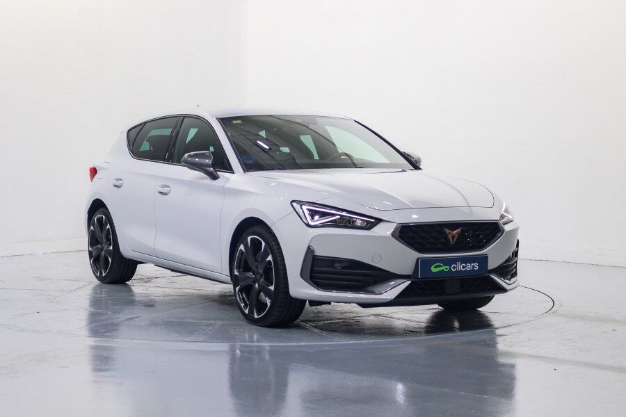 Foto del CUPRA León 1.4 TSI VZ e-Hybrid DSG 245