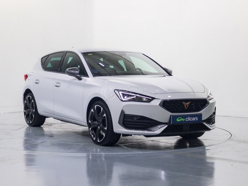 Foto del CUPRA León 1.4 TSI VZ e-Hybrid DSG 245