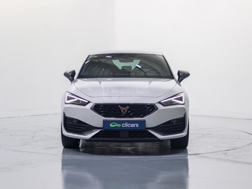 Foto del CUPRA León 1.4 TSI VZ e-Hybrid DSG 245